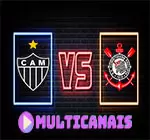 Assistir Atlético Mineiro X Corinthians ao vivo online HD 01/05/2024