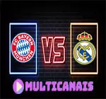 Assistir Bayern de Munique x Real Madrid ao vivo online HD 30/04/2024