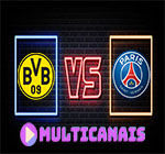 Assistir Borussia Dortmund X PSG ao vivo online HD 01/05/2024