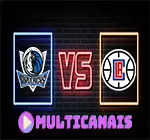 Assistir Dallas Mavericks x Los Angeles Clippers ao vivo 26/04/2024 online