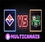 Assistir Fiorentina X Sassuolo ao vivo HD 27/04/2024 grátis