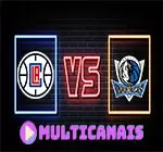 Assistir Los Angeles Clippers x Dallas Mavericks ao vivo online HD 23/04/2024