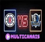 Assistir Los Angeles Clippers x Dallas Mavericks ao vivo online HD 21/04/2024