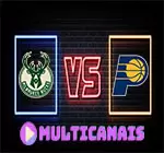 Assistir Milwaukee Bucks x Indiana Pacers ao vivo online HD 30/04/2024