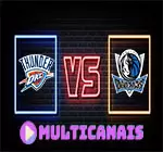 Assistir Oklahoma City Thunder x Dallas Mavericks ao vivo HD 14/04/2024