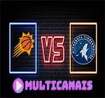 Assistir Phoenix Suns x Minnesota Timberwolves ao vivo HD 26/04/2024 grátis