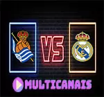 Assistir Real Sociedad X Real Madrid ao vivo 26/04/2024 online