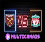 Assistir West Ham X Liverpool ao vivo HD 27/04/2024 grátis