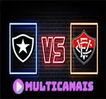 Assistir Botafogo x Vitória ao vivo online HD 02/05/2024