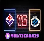 Assistir Fiorentina X Club Brugge KV ao vivo online HD 02/05/2024