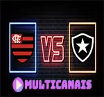 Assistir Flamengo X Botafogo ao vivo online HD 02/05/2024