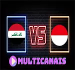 Assistir Iraque x Indonésia ao vivo 02/05/2024 grátis