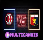 Assistir Milan X Genoa ao vivo online HD 05/05/2024