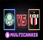 Assistir Palmeiras X Botafogo SP ao vivo online HD 02/05/2024