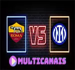 Assistir Roma X Inter Milano ao vivo online HD 05/05/2024